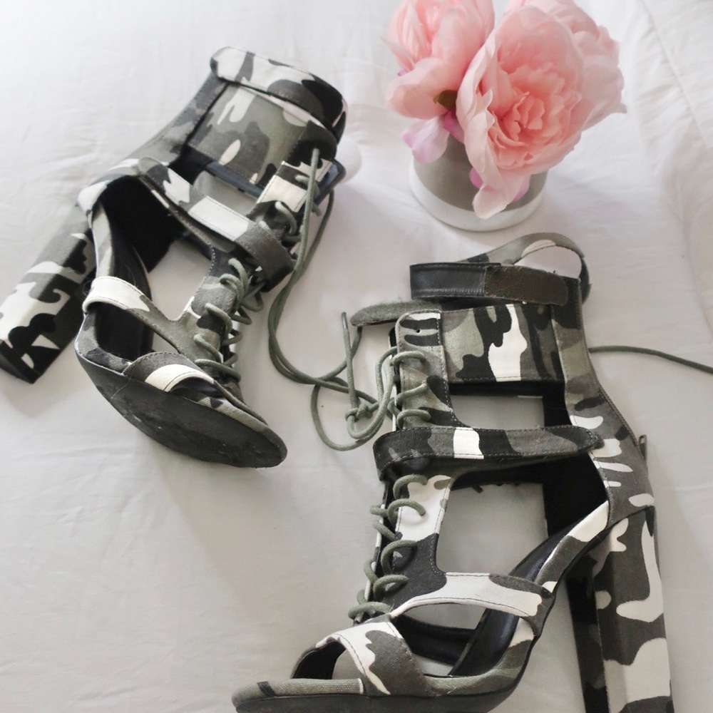 Stunning shoes